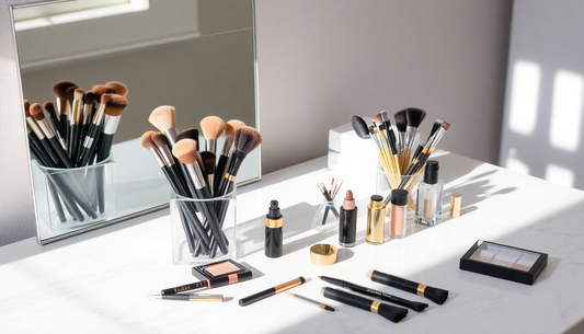 The Essential Makeup Kit: A Beginner's Guide to Must-Have Tools
