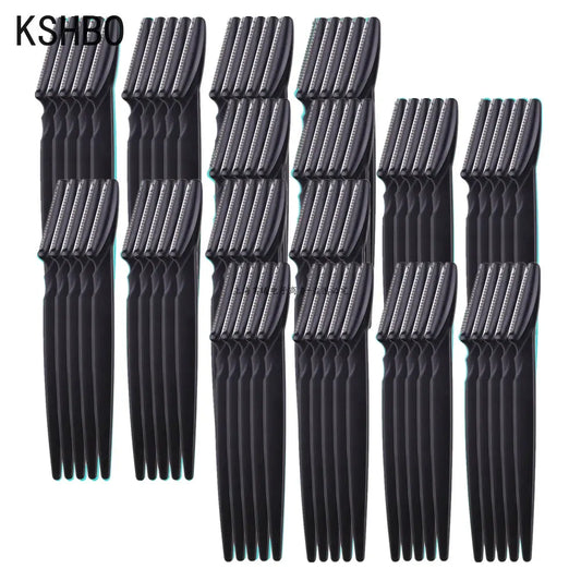 2025 New Arrival Eyebrow Trimmer Razors – Face & Body Hair Removal Tools