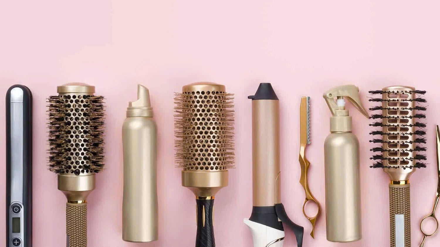 Hair Care & Styling Tools