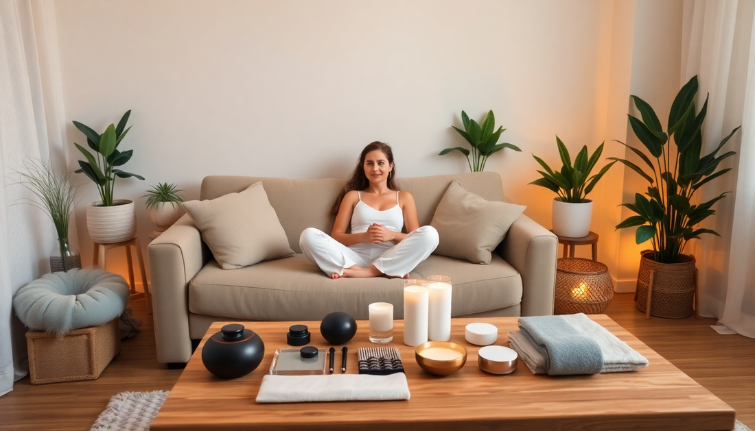 Top 5 Massage Tools to Relieve Stress at Home