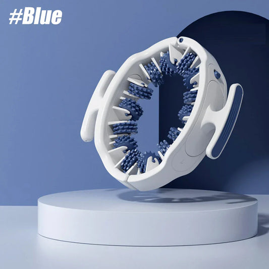 Leg Roller & Cellulite Massager – Manual Muscle Massager & Pelvic Floor Trainer