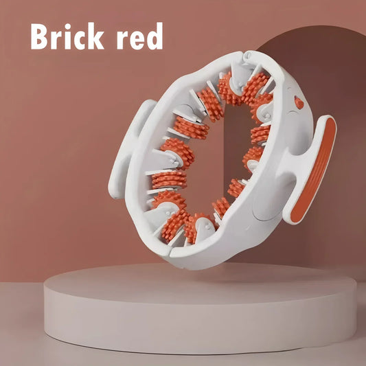 Anti-Cellulite Massage Roller – Manual Muscle Massager for Full-Body Relief & Body Shaping