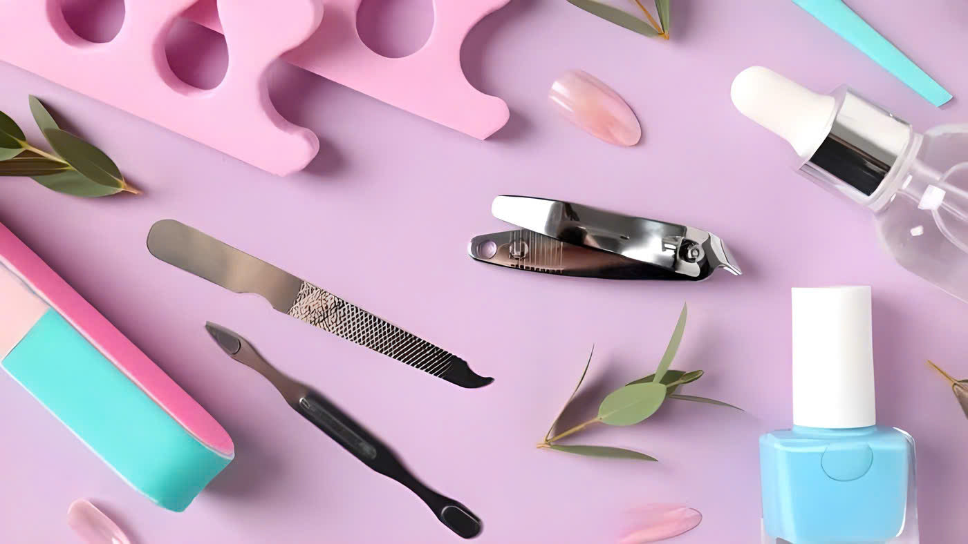 Nail Art & Manicure Tools